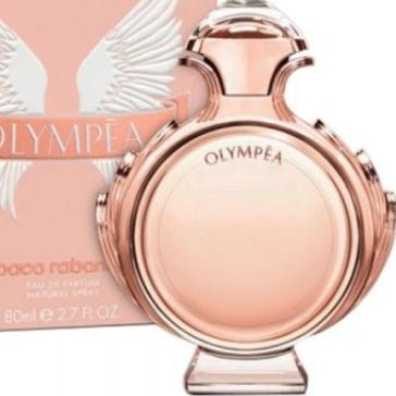 Olympéa Flora Eau de Parfum 80ml – unisex Perfume fragrance