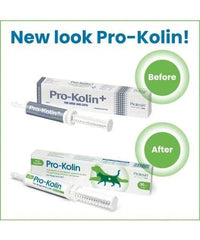 Protexin Pro-Kolin Paste for Dogs & Cats 60ml | Digestive Support & Probiotic Supplement fragrance
