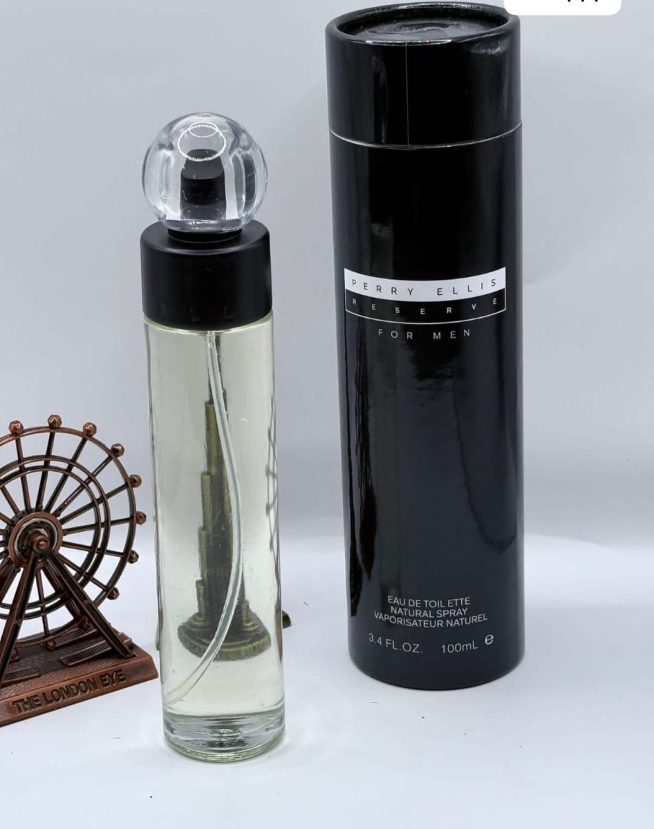 Reserve Men's Cologne 100ml / 3.4oz – Eau de Toilette Spray fragrance