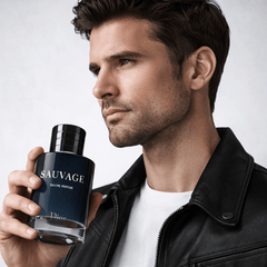 Sauvage Eau de Parfum Spray – 100ml Men’s Cologne (Authentic) fragrance