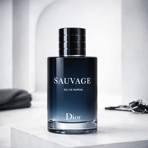 Sauvage Eau de Parfum Spray – 100ml Men’s Cologne (Authentic) fragrance