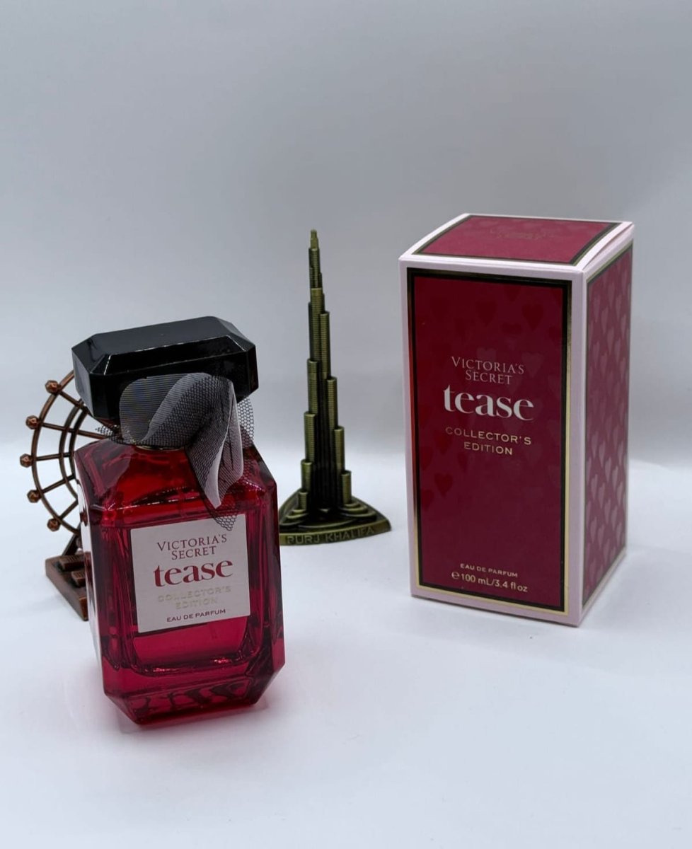 Secret Tease Eau de Parfum 3.4 oz (100ml) Spray for Women – New & Sealed fragrance