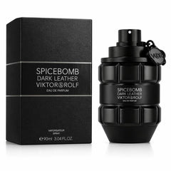 Spicebomb Dark Leather Eau de Parfum 90ml for Men by Viktor & Rolf fragrance