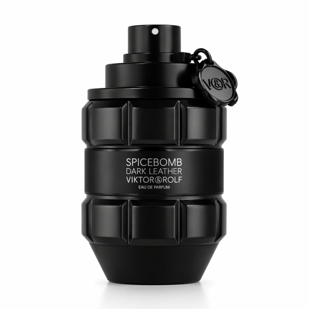 Spicebomb Dark Leather Eau de Parfum 90ml for Men by Viktor & Rolf fragrance