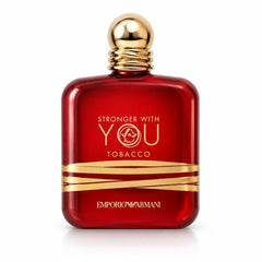 Stronger With You Tobacco Eau de Parfum 100ml for Men by Emporio Armani fragrance