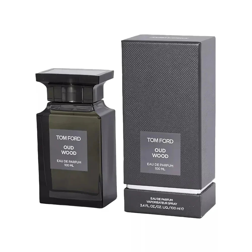 Tom Ford Oud Wood for Men Eau de Parfum 100ml fragrance