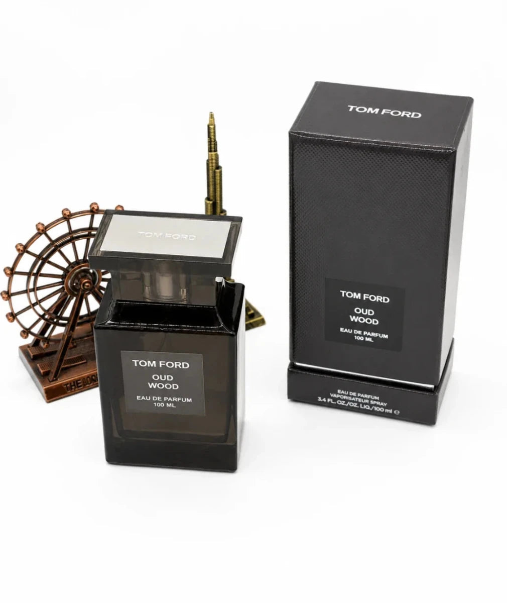 Tom Ford Oud Wood for Men Eau de Parfum 100ml fragrance