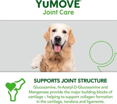 YuMOVE Senior Dog Joint Supplement 240 Tablets | Hip & Joint Support for Senior Dogs fragrance
